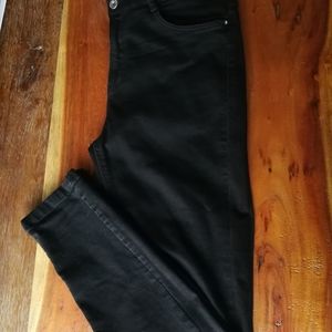 👖ZARA BASICS | Black denim